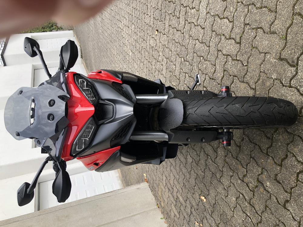 Motorrad verkaufen Ducati Multi v4 s ohne Radar Ankauf